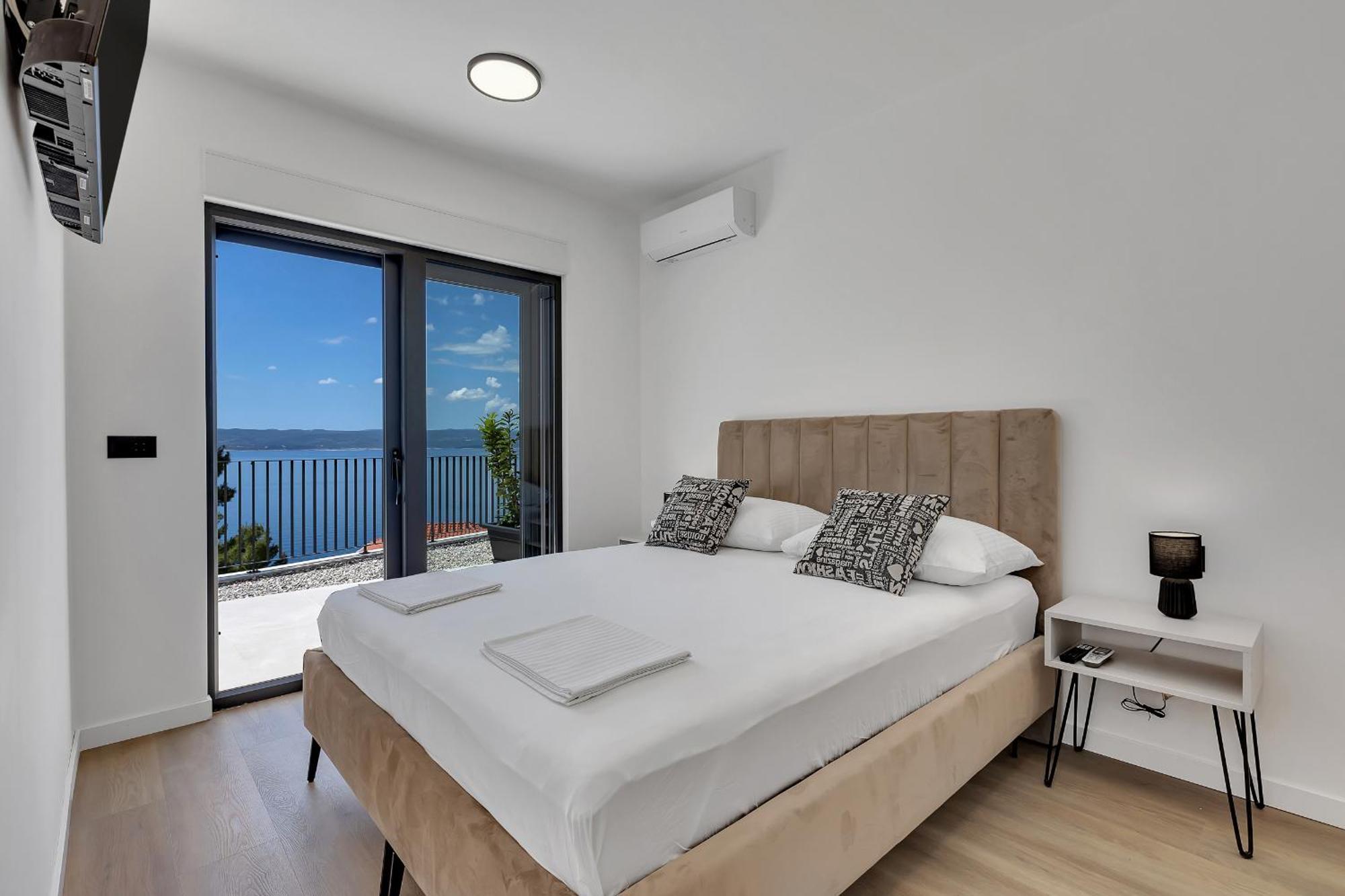 Villa Lito - Only 50M From Sea! - Makarska Exklusiv Брела Экстерьер фото