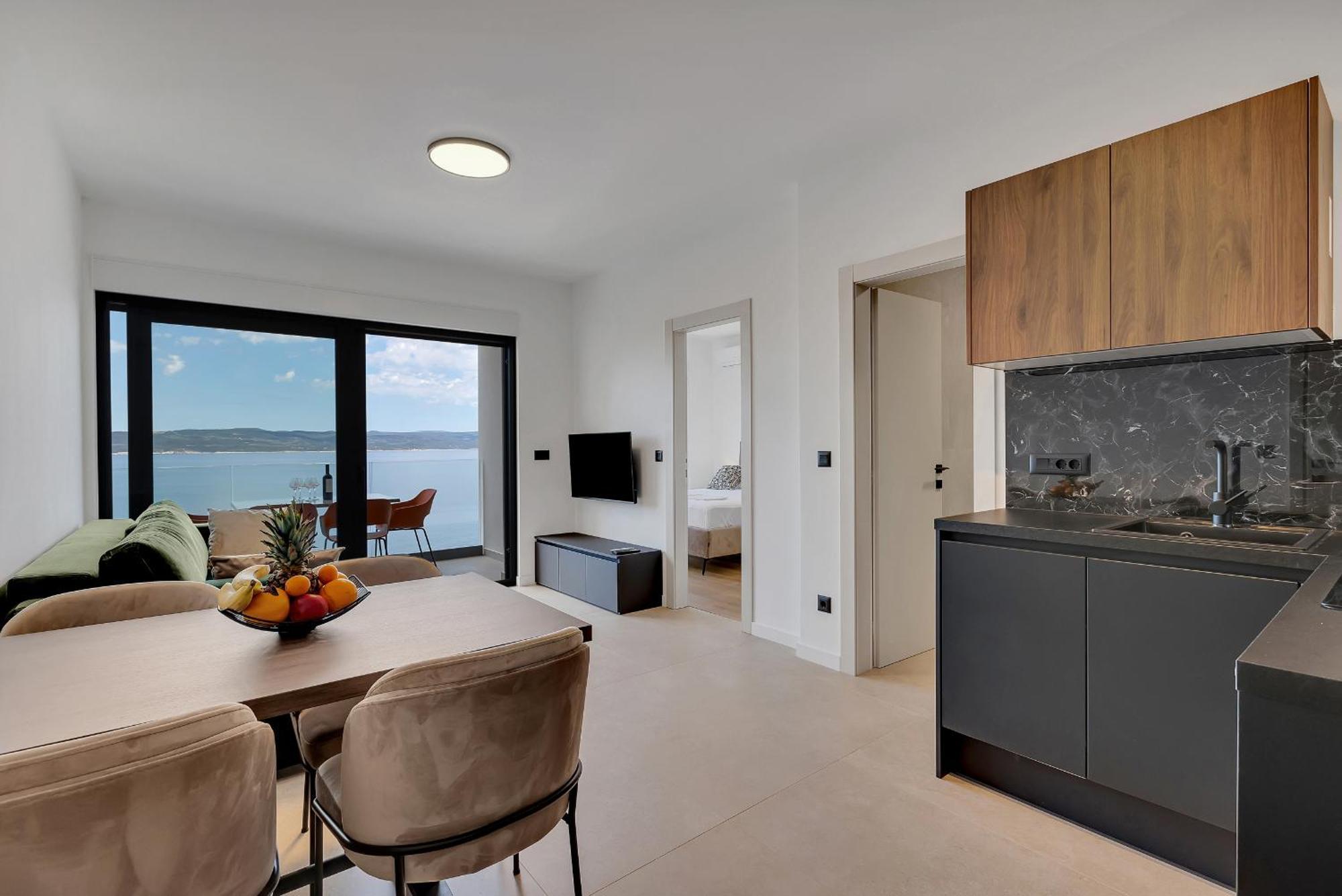 Villa Lito - Only 50M From Sea! - Makarska Exklusiv Брела Экстерьер фото